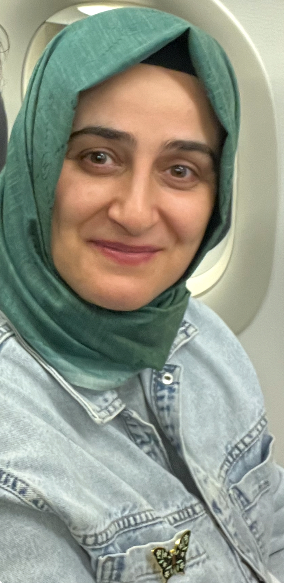 Halime  Şalvarcı