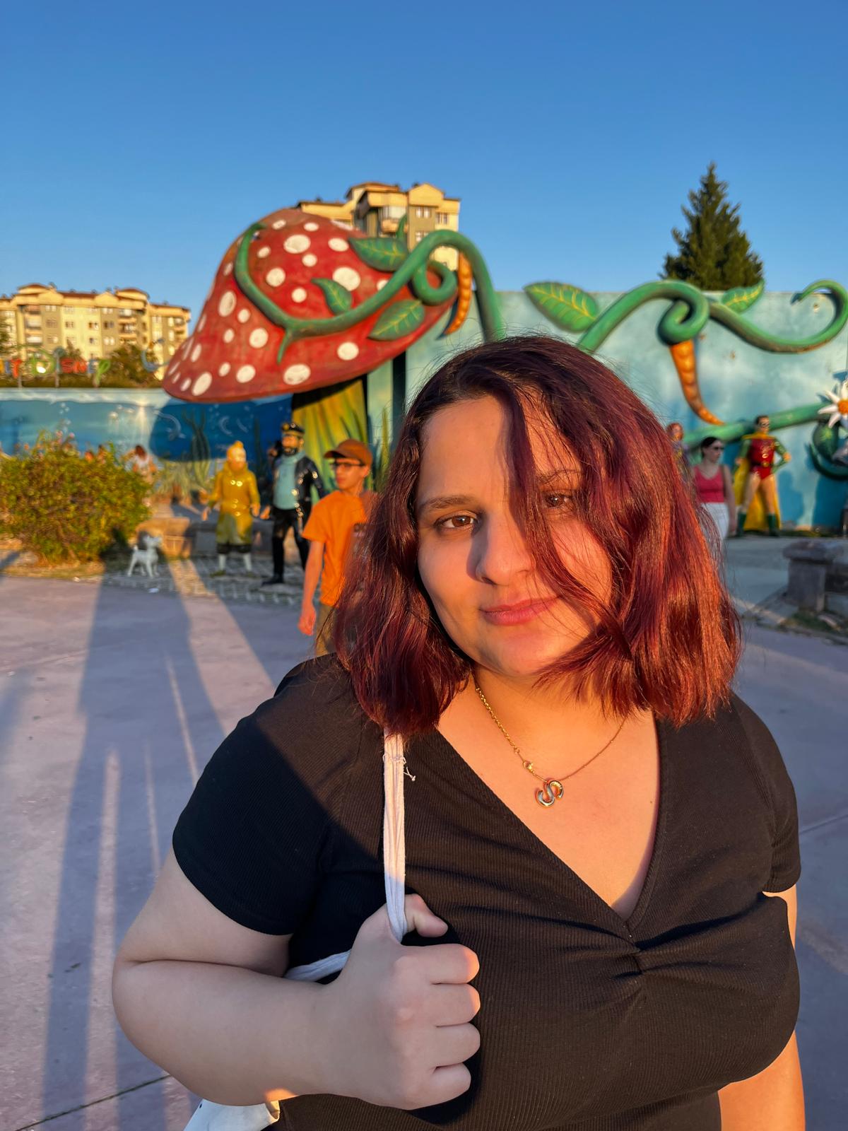 Sevgi  Uslu 