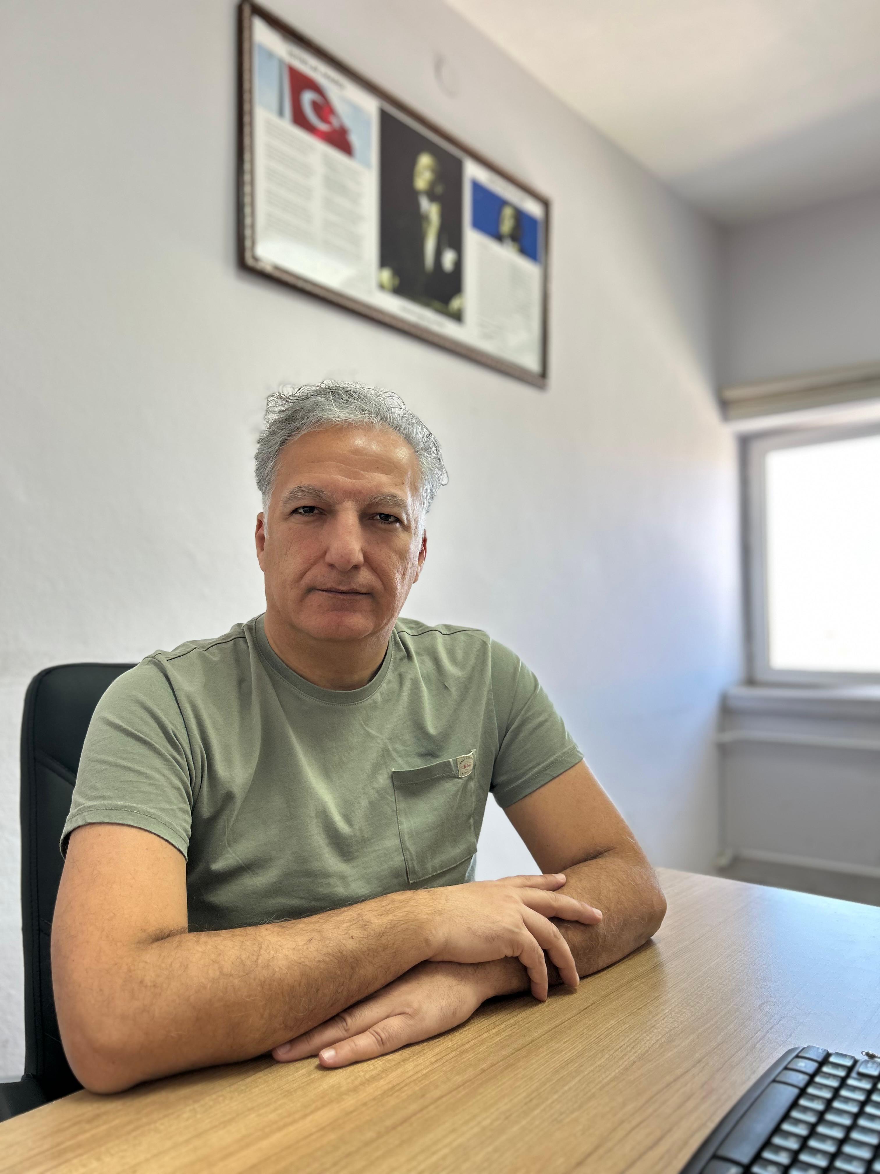 ABDULLAH SERDAR YALÇIN