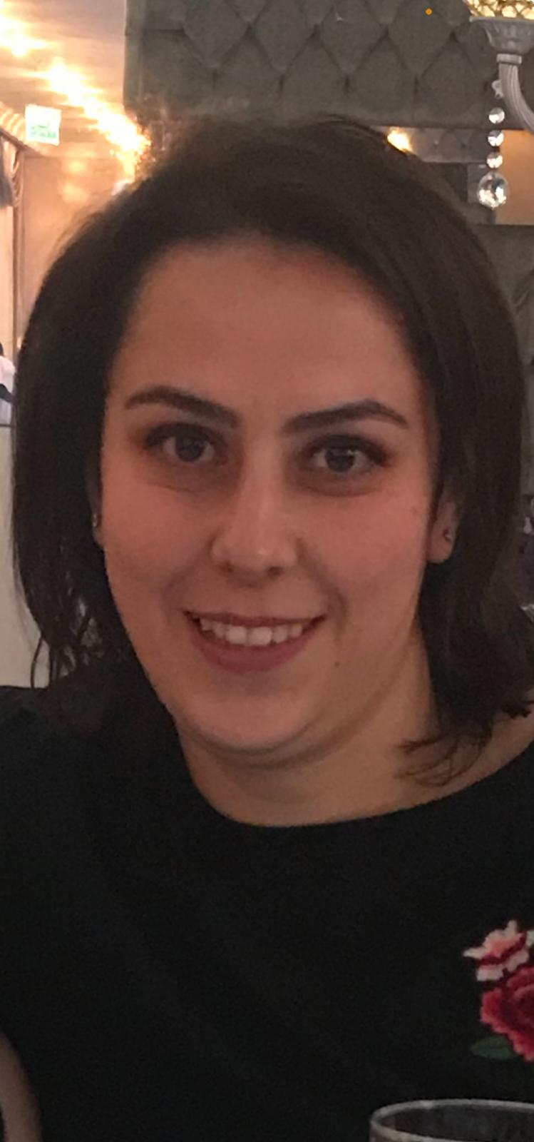 Ayşe yeşim  Güloğlu