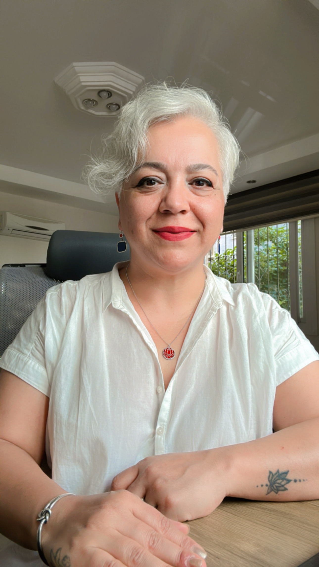 SABİHA  ÇOLAKOĞLU 