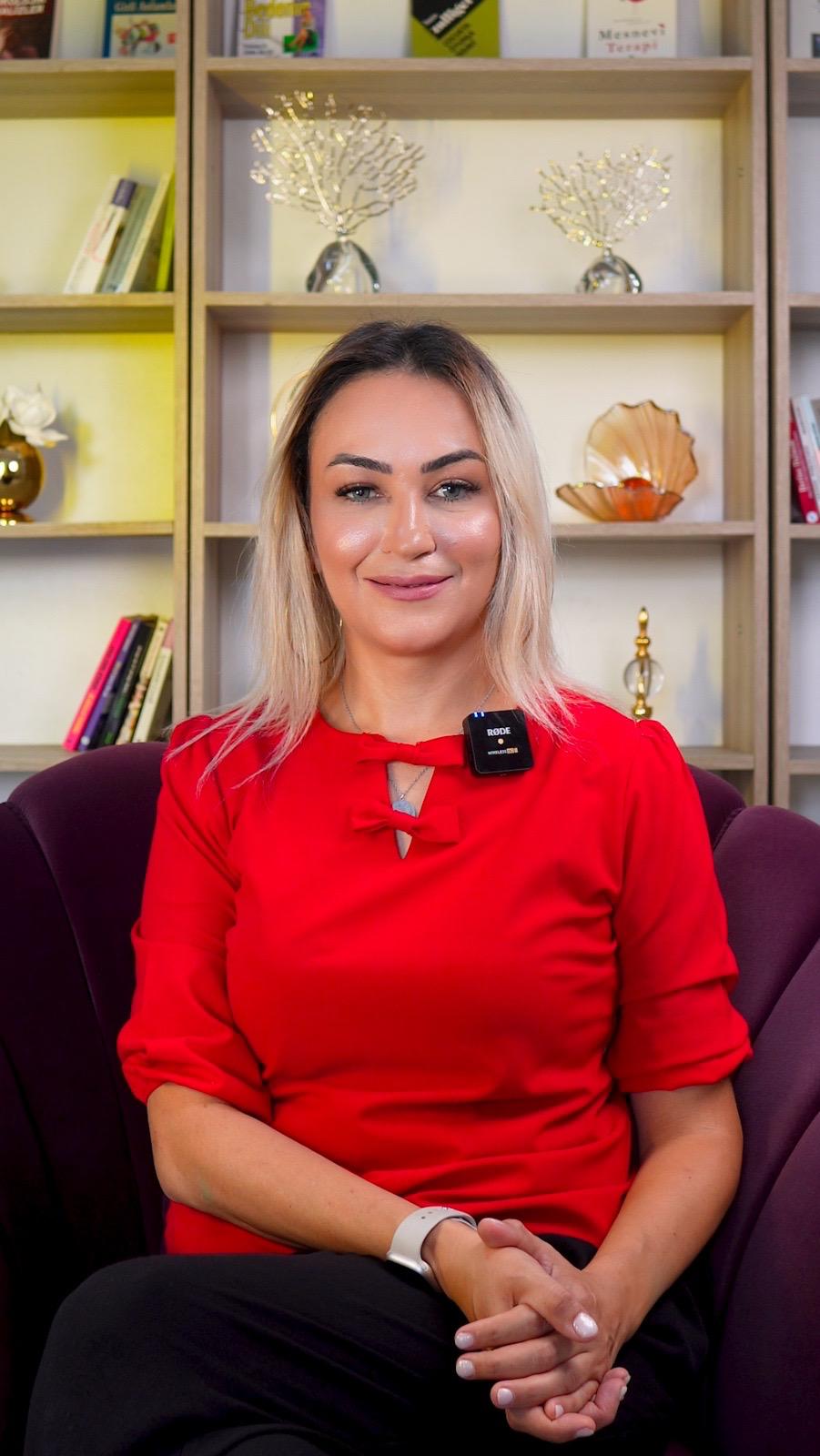 SEDA COŞKUN