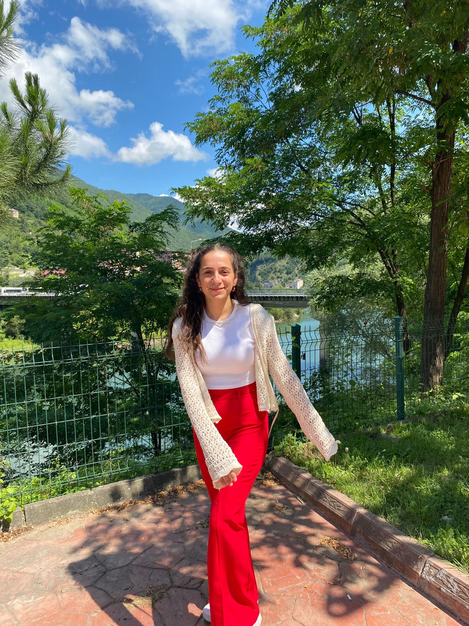 melike çalışkan 